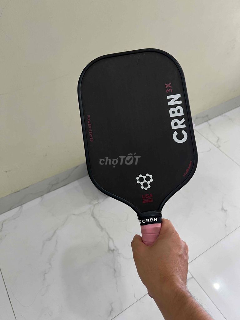 Vợt Pickleball CRBN 3X Power Series. Mua bán Đồ thể thao, Dã ngoại tại Thành phố Phủ Lý Hà Nam được đăng bởi  vương trần hình 1