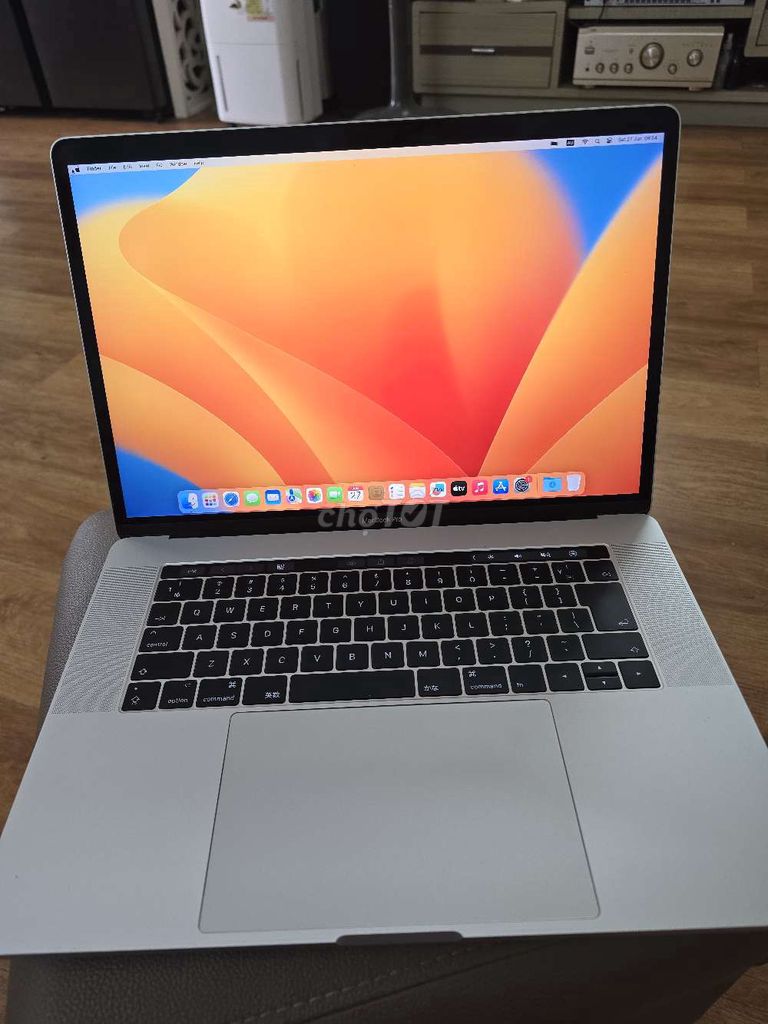 MacBook Pro 2017 15" i7/16GB/512GB ngon. Mua bán Laptop tại Quận Hà Đông Hà Nội được đăng bởi Lam hình 1