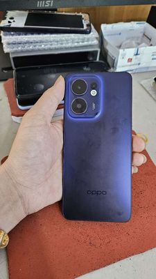 Oppo Reno 13f 5g 8/256gb đẹp keng bhh 25/01/2026. Mua bán Điện thoại tại Thị xã Bến Cát Bình Dương được đăng bởi Thế giới di động văn tường