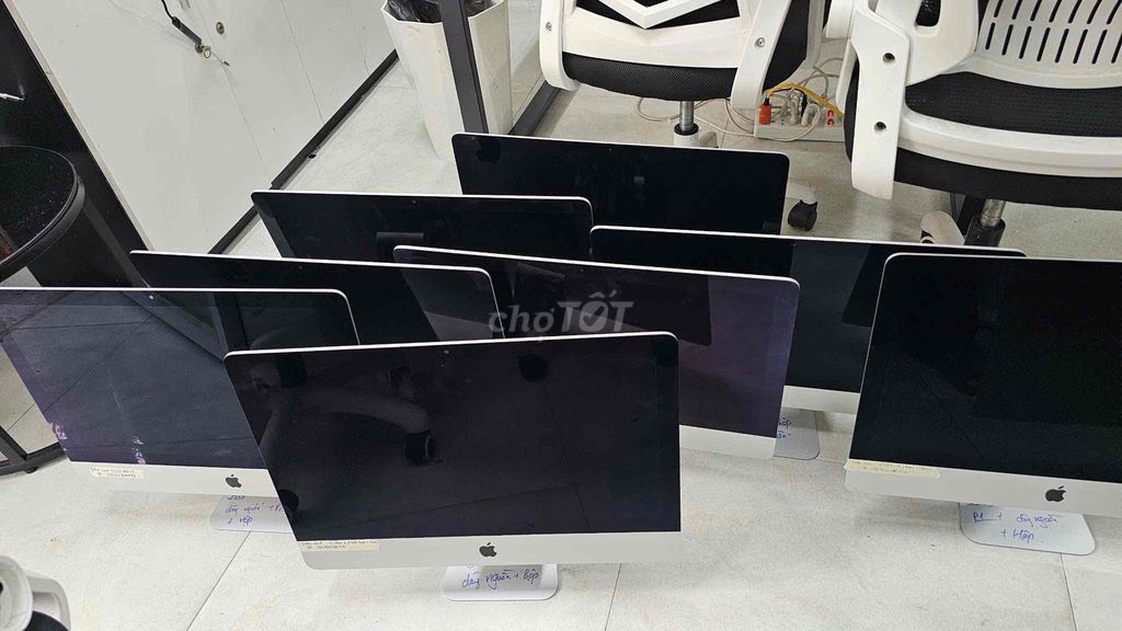 Thanh lý rẻ 8 imac - chỉ 5.2 triệu