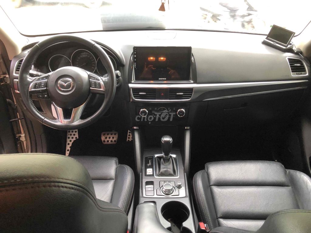 Mazda CX 5 2016 2.5 AT AWD - 100000 km. Mua bán Ô tô tại Thành phố Buôn Ma Thuột Đắk Lắk được đăng bởi Thành Long Car shop hình 10