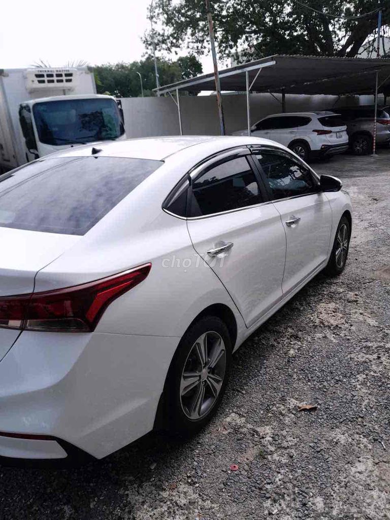 Hyundai Accent 2018 1.4 ATH - 105000 km. Mua bán Ô tô tại Quận Tân Phú Tp Hồ Chí Minh được đăng bởi Auto Tân Phú hình 5