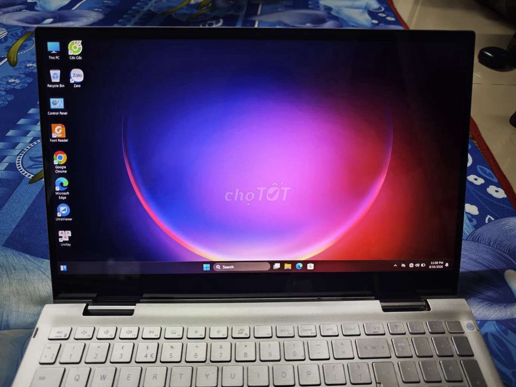 Dell Inspiron 7506 i7 16GB/512GB Bạc . Mua bán Laptop tại Thành phố Thủ Đức Tp Hồ Chí Minh được đăng bởi Nam hình 1