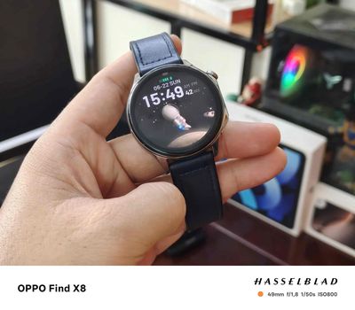 Oppo watch X 47mm thép trắng. Mua bán Thiết bị đeo thông minh tại Quận Ninh Kiều Cần Thơ được đăng bởi TRƯƠNG QUỲNH
