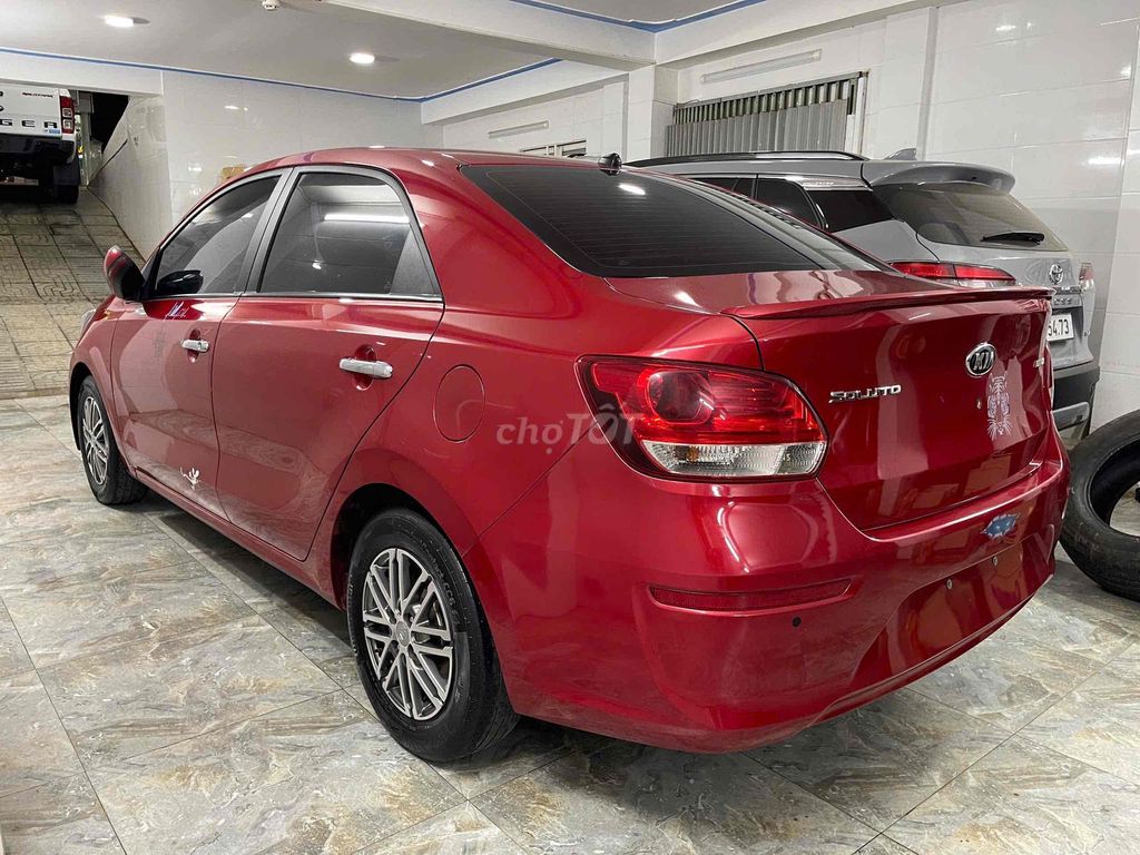 Kia Soluto 2020 1.4 MT Deluxe - 28000 km. Mua bán Ô tô tại Huyện Đức Trọng Lâm Đồng được đăng bởi SALON ÔTÔ HOÀ THẮNG  hình 14