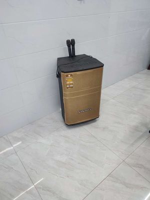 Loa kéo 4 tấc 3 dg tiếng. Mua bán Tivi, Âm thanh tại Huyện Bình Đại Bến Tre được đăng bởi Gia Bảo Trần