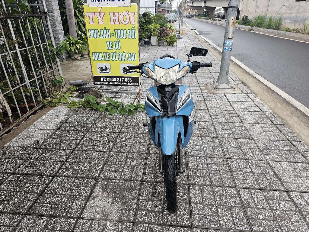 Sy xe máy im ru như xe điện bs72. Mua bán Xe máy tại Quận Ninh Kiều Cần Thơ được đăng bởi Tý hơi hình 2