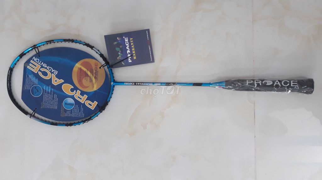 Vợt cầu lông Proace Sweetspot 1000. Mua bán Đồ thể thao, Dã ngoại tại Huyện Hải Hậu Nam Định được đăng bởi Đỗ Hệ hình 1
