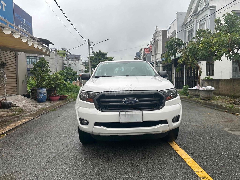 Ford Ranger 2019 XLS 2.2L 4x2 AT - 110000 km. Mua bán Ô tô tại Thành phố Thủ Dầu Một Bình Dương được đăng bởi Lưu Cường hình 1