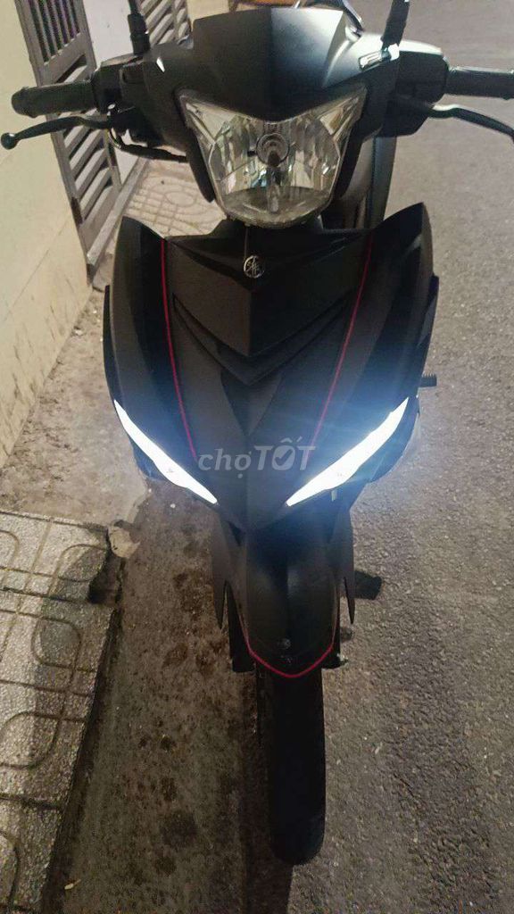 Yamaha Exciter 150 2018 Черный 6000 км