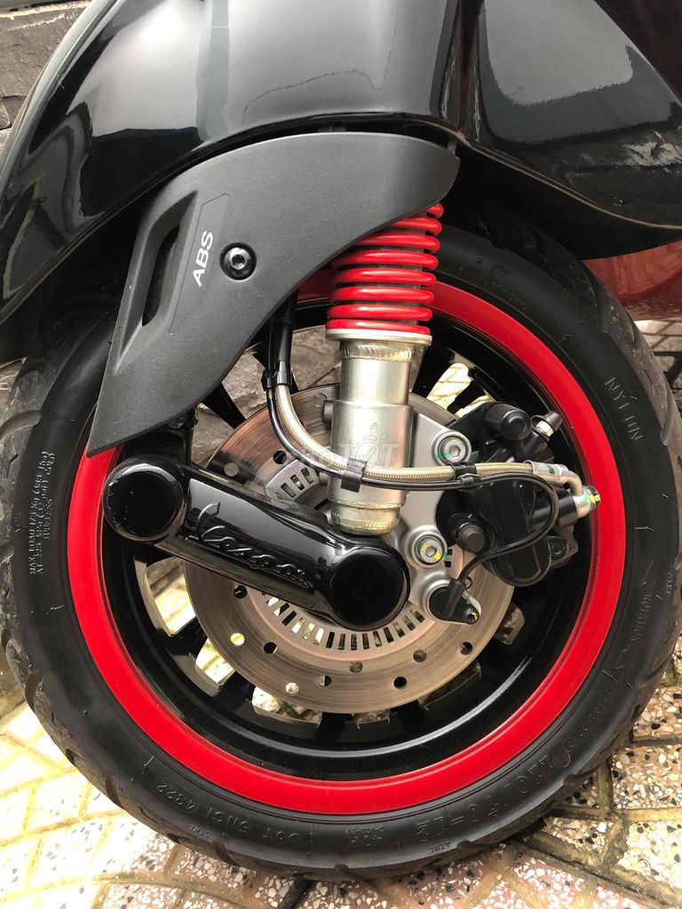 vespa sprint dkld 1/2023; xe đẹp; 4900km. Mua bán Xe máy tại Huyện Hóc Môn Tp Hồ Chí Minh được đăng bởi Đào Văn Lợi hình 3