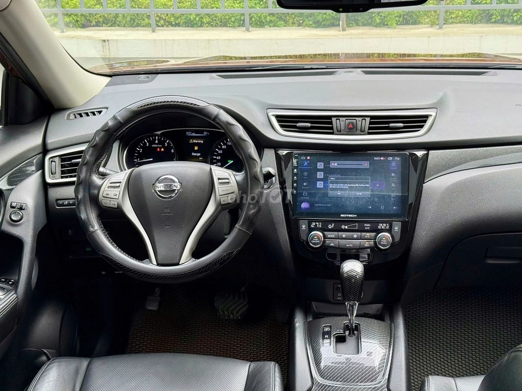 Nissan X-Trail 2.5SV 4X4 2016. Mua bán Ô tô tại Quận Bắc Từ Liêm Hà Nội được đăng bởi Lê Đức Dũng hình 12