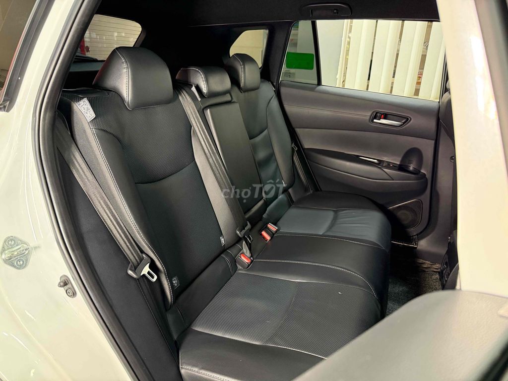 💎💎 TOYOTA CROSS G 2021 36.000KM ❤️❤️❤️. Mua bán Ô tô tại Quận Hải Châu Đà Nẵng được đăng bởi THANH HUY AUTO ĐÀ NẴNG hình 17