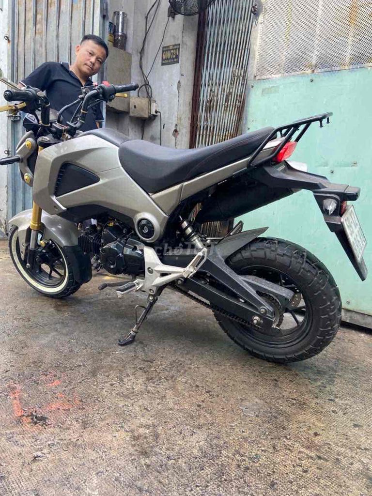 xe thẽ thao nhõ gon. Mua bán Xe máy tại Quận 11 Tp Hồ Chí Minh được đăng bởi Minh hình 2