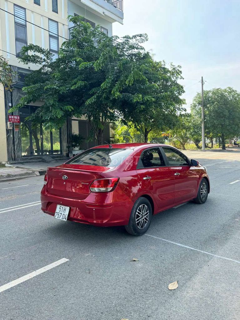 2020 1.4 AT Deluxe - 124000 km. Mua bán Ô tô tại Quận 12 Tp Hồ Chí Minh được đăng bởi Trương Thành Phú hình 6