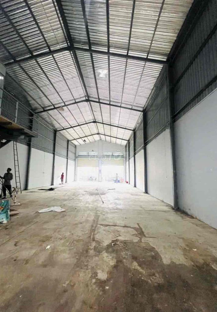 Cho thuê Xưởng Nguyễn Văn Bứa tt Hóc Môn. 400m2