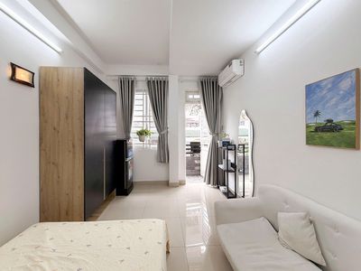 Аренда · 1 комн. · 25 м² · Quận Gò Vấp, ул. Đường Nguyễn Thái Sơn
