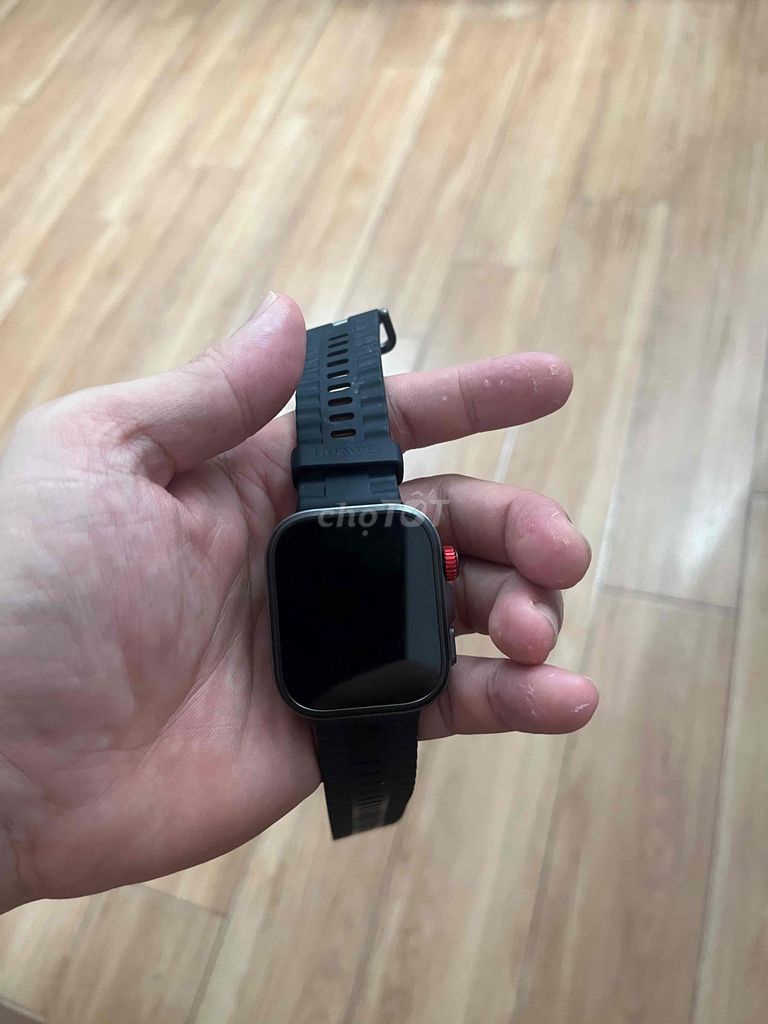 Huawei Watch Fit 4 Pro Đen. Mua bán Thiết bị đeo thông minh tại Quận Cẩm Lệ Đà Nẵng được đăng bởi Zhao wei hình 1