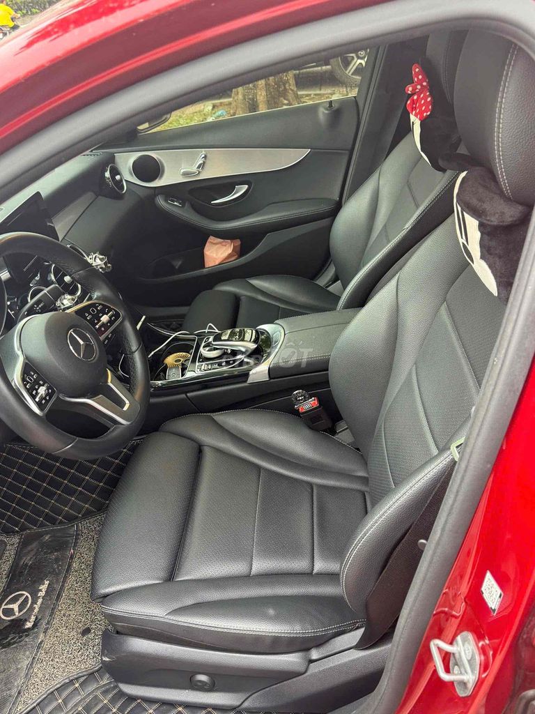 Mercedes Benz C Class 2021 C 180 AMG - 30000 km. Mua bán Ô tô tại Quận Long Biên Hà Nội được đăng bởi Nguyễn đắc tùng hình 4