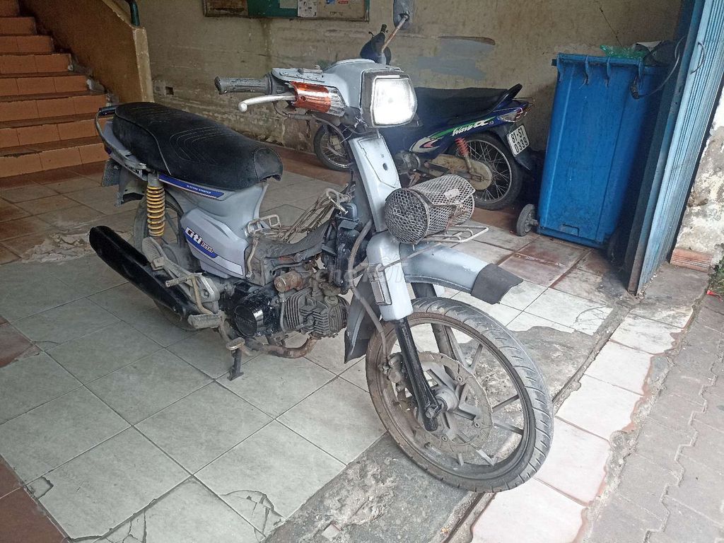 Honda Citi считает, что у нее есть автомобиль.