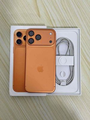 iPhone 17 Pro Max 512G Cam FULLBOX 99% APPLE 2027