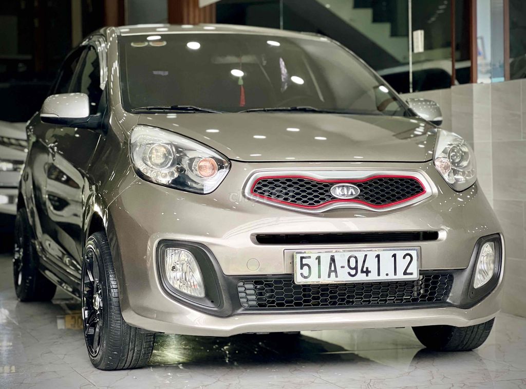 KIA MORNING 2011 NHẬP HÀN QUỐC-CỰC HIẾM-72.000KM. Mua bán Ô tô tại Quận Tân Phú Tp Hồ Chí Minh được đăng bởi Nhật Tân hình 2