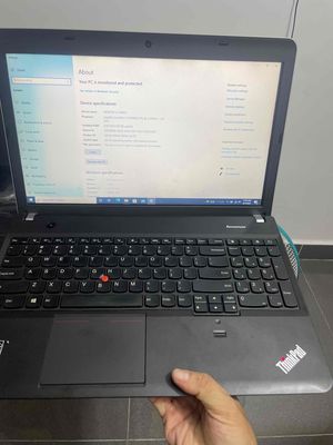 laptop Lenovo L540 i7 4702MQ 8gb/240gb. Mua bán Laptop tại Quận 12 Tp Hồ Chí Minh được đăng bởi HoàngNhân