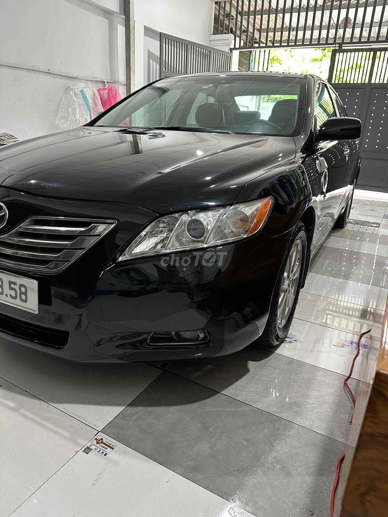 Camry LE 2.4 2006 Nhập Mỹ. Mua bán Ô tô tại Huyện Củ Chi Tp Hồ Chí Minh được đăng bởi Dũng hình 6