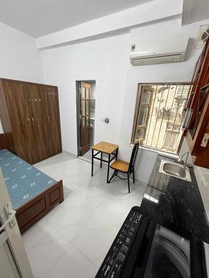 Studio khép kín đủ đồ thang máy tủ lạnh tại Phú Thượng chỉ 3tr. Cho thuê phòng trọ tại Quận Tây Hồ Hà Nội được đăng bởi Hien