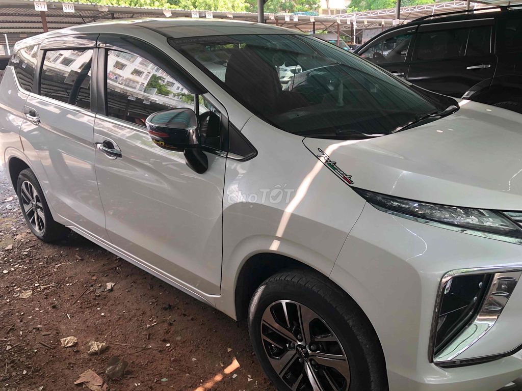 Mitsubishi Xpander 2019 1.5 AT - 83000 km. Mua bán Ô tô tại Quận 4 Tp Hồ Chí Minh được đăng bởi Phuong Meo hình 6