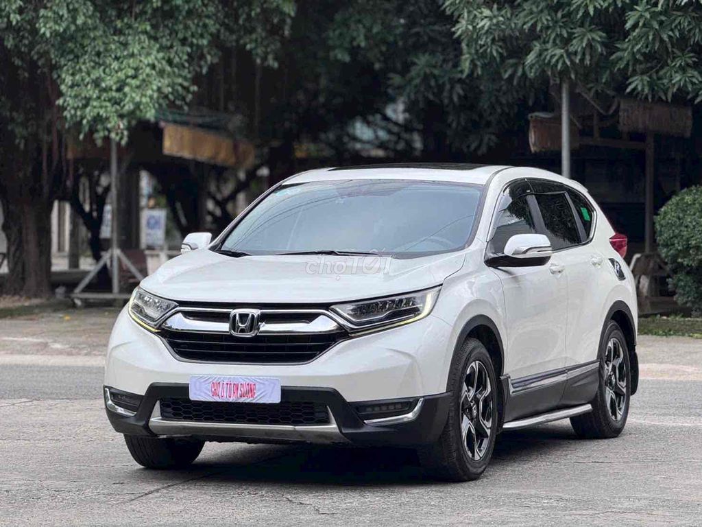 Honda CR V 2018 L - 78000 km. Mua bán Ô tô tại Quận 12 Tp Hồ Chí Minh được đăng bởi Nam Trường  hình 1