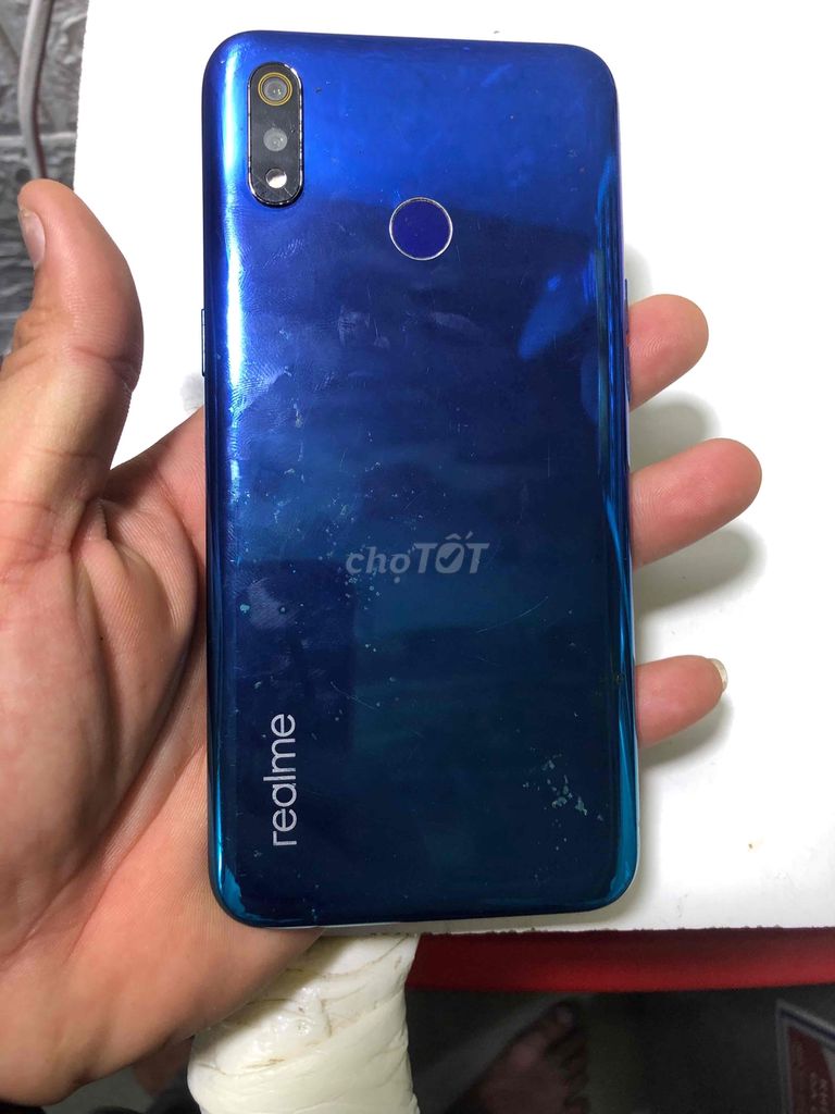 Xác Realme 3