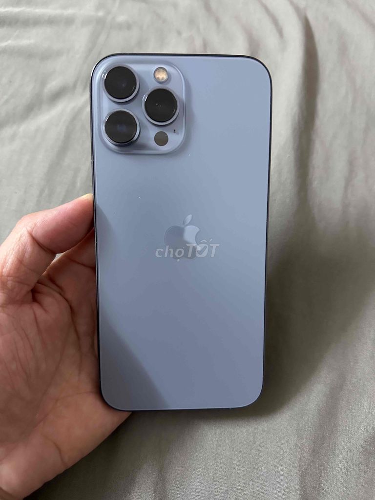 Pass ip13 pro max 128gb màu xanh 1 chủ mua mới.. Mua bán Điện thoại tại Quận Hai Bà Trưng Hà Nội được đăng bởi BĐS Hoàng Gia hình 1