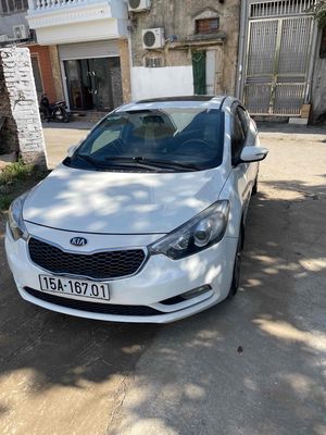 Kia K3 2015 2.0 AT - 896000 km. Mua bán Ô tô tại Quận Kiến An Hải Phòng được đăng bởi Trân Đại Duong