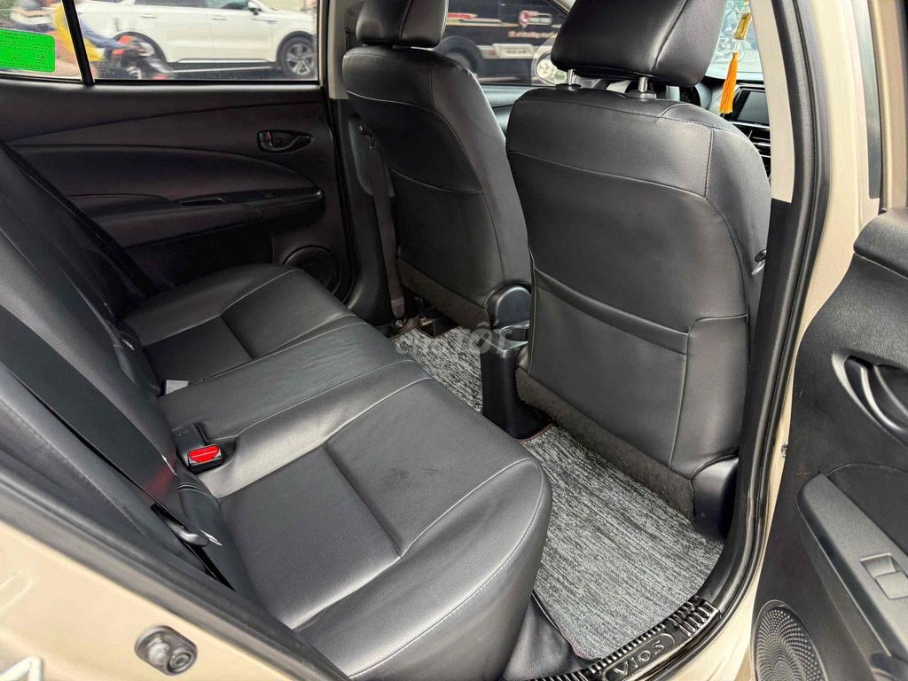 Toyota Vios 2022 E 1.5 MT - 69000 km. Mua bán Ô tô tại Huyện Thanh Trì Hà Nội được đăng bởi NHẬT DOANH AUTO  hình 17