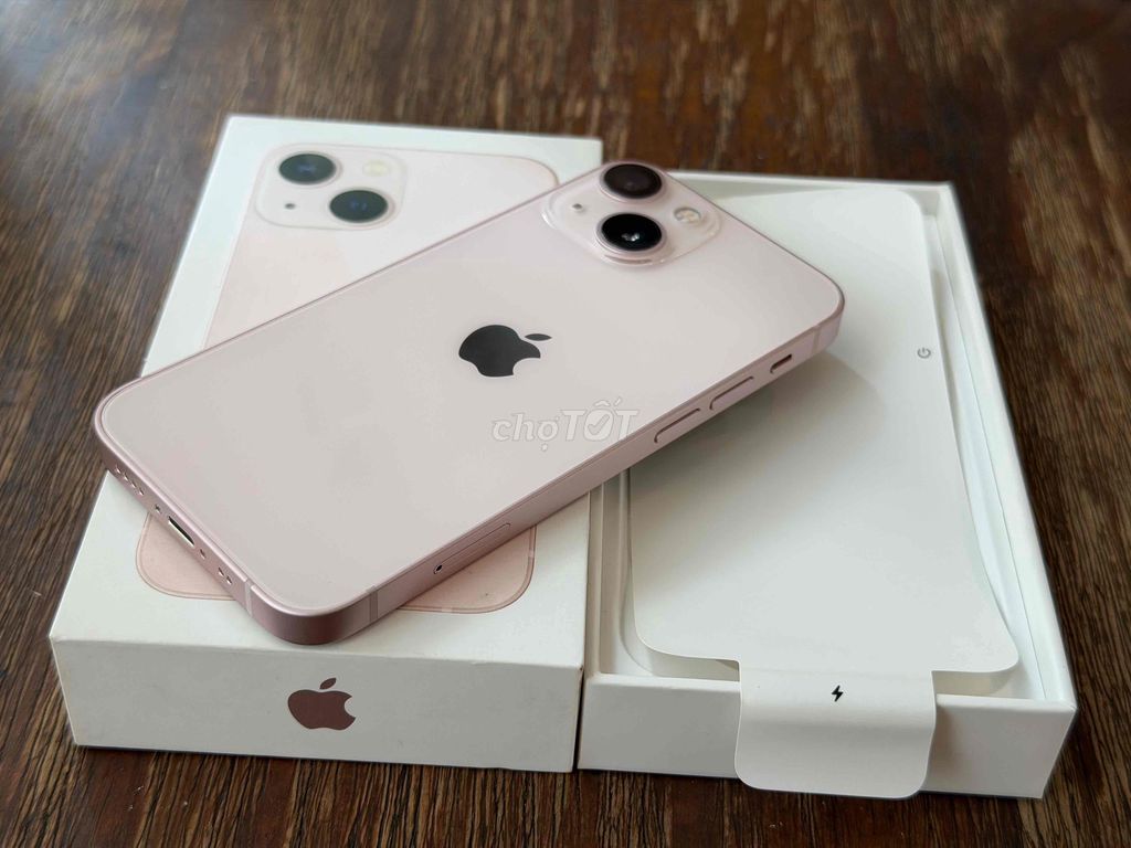 Apple iPhone 13 mini 128GB Hồng New Trôi BH. Mua bán Điện thoại tại Quận 10 Tp Hồ Chí Minh được đăng bởi Trung Trương hình 1