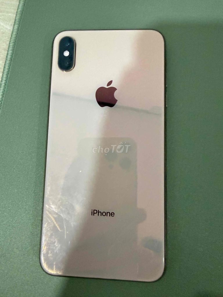 Apple iPhone XS Max 64GB VN/A chính hãng. Mua bán Điện thoại tại Huyện Gò Dầu Tây Ninh được đăng bởi minh hình 1