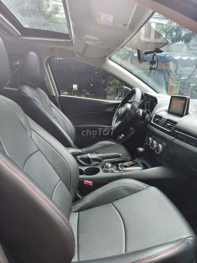 Mazda 3 2015 1.5 AT Hatchback - 80000 km. Mua bán Ô tô tại Thành phố Vũng Tàu Bà Rịa - Vũng Tàu được đăng bởi nguyễn thị huyền hình 9
