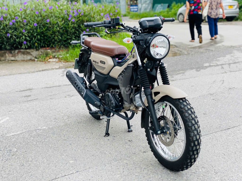 YAMAHA PH-1 MÀU VÀNG CÁT MỚI MUA ĐI GIỮ GÌN. Mua bán Xe máy tại Quận Hà Đông Hà Nội được đăng bởi Hà Thanh hình 1