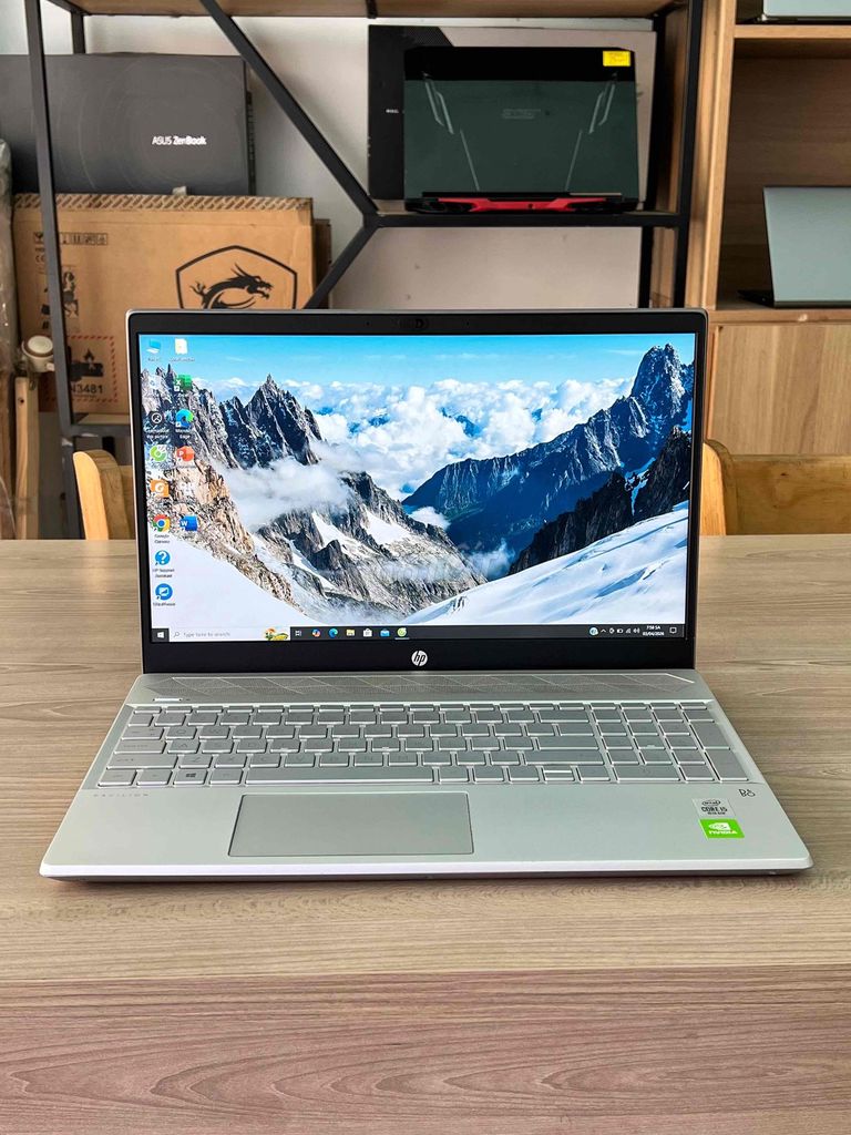 HP 15-CS3xxx i5-1035G1 15.6 inch 8GB/512GB. Mua bán Laptop tại Thành phố Thủ Đức Tp Hồ Chí Minh được đăng bởi LAPTOP HYMINH hình 1