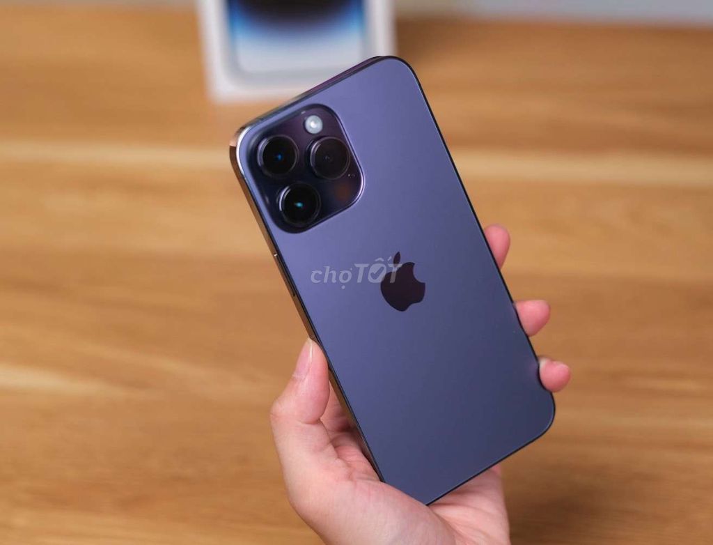 iPhone 14 Pro 256GB Tím Hỏng cáp màn hình. Mua bán Điện thoại tại Quận Tây Hồ Hà Nội được đăng bởi Linh hình 1