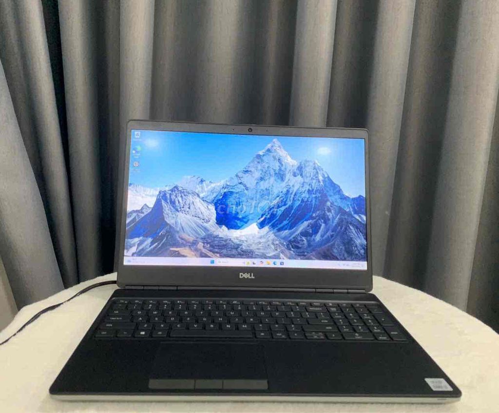 Dell Precision 7550/ T2000