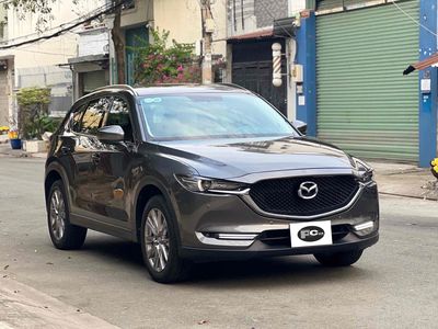 Mazda CX 5 2022 Luxury - 76000 km