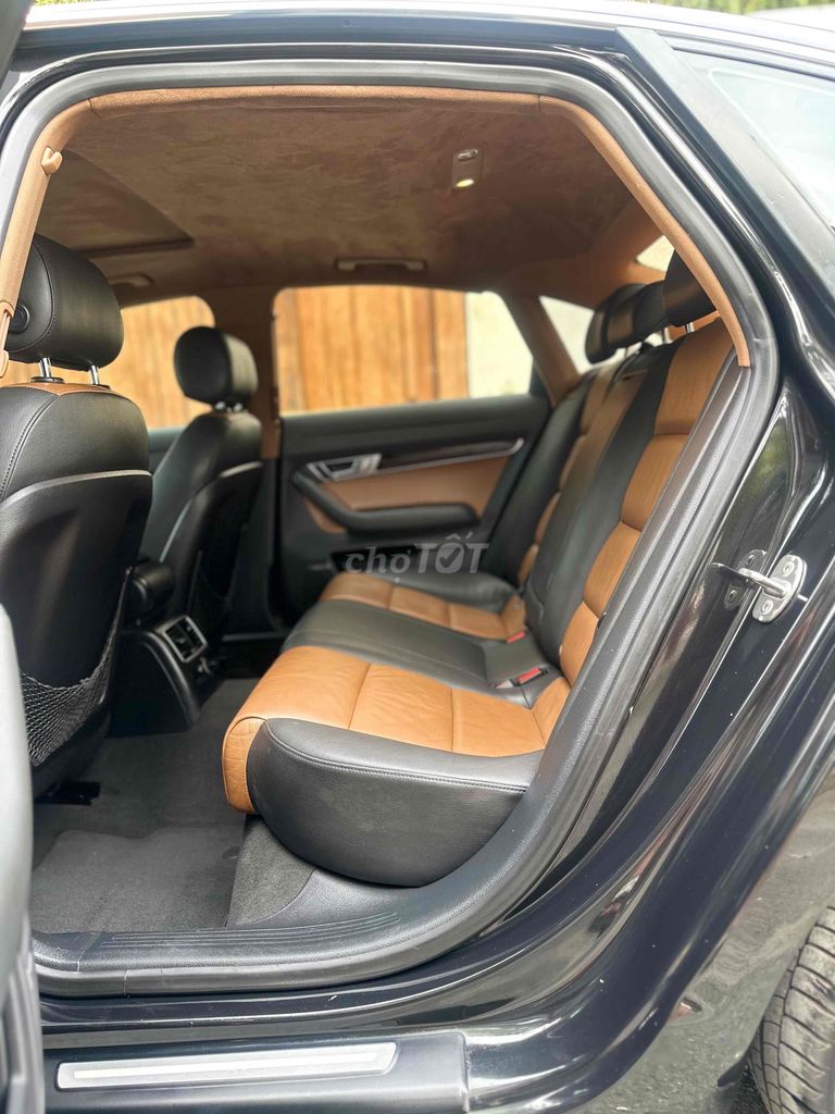 Audi A6 2008 dk 2009 - 88000 km Xe Cực Đẹp.. Mua bán Ô tô tại Quận Bình Tân Tp Hồ Chí Minh được đăng bởi Trần văn Hùng hình 9