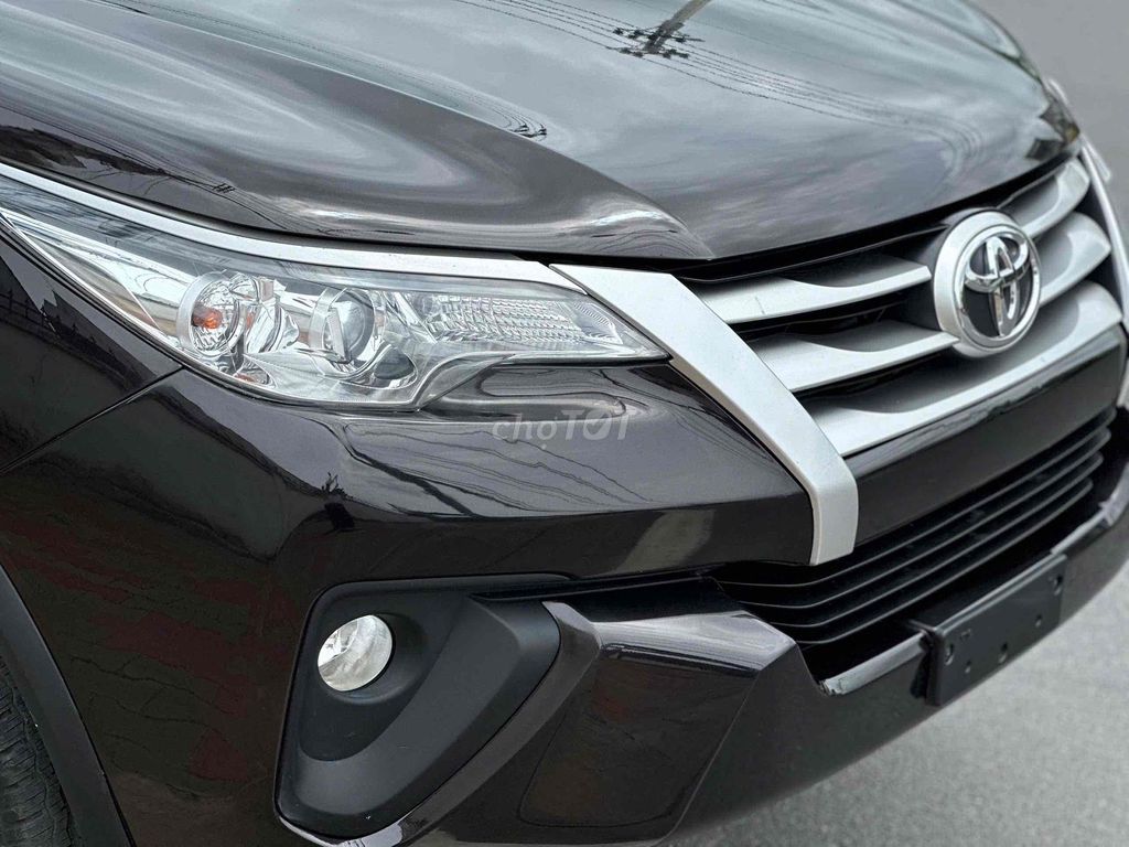 Fortuner 2017 MT. xe zin. máy số zin. xe gia đình.. Mua bán Ô tô tại Huyện Hóc Môn Tp Hồ Chí Minh được đăng bởi XE CỦA MỌI NHÀ AUTO 888 hình 5