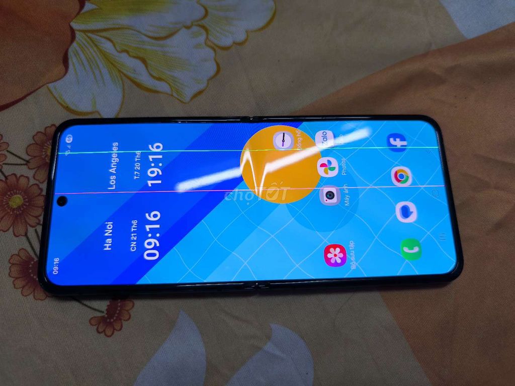 Samsung Z Flip 4 512GB hàng Việt Nam . . Mua bán Điện thoại tại Quận Bình Thạnh Tp Hồ Chí Minh được đăng bởi Tuấn hình 1