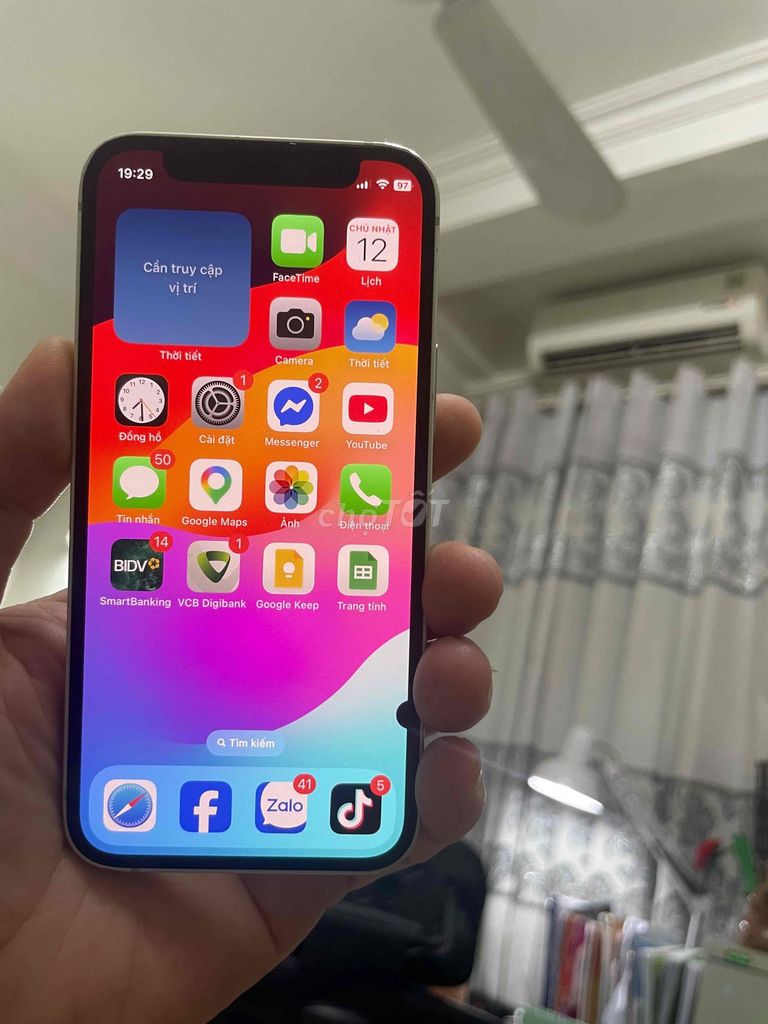 Apple iPhone 12 mini Xanh mint. Mua bán Điện thoại tại Quận Hai Bà Trưng Hà Nội được đăng bởi Mạnh hình 1
