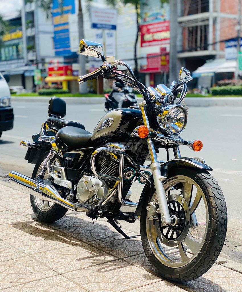 Suzuki Gz 150 ĐK 2020 xe đẹp zin chuẩn có góp🔥. Mua bán Xe máy tại Quận Ninh Kiều Cần Thơ được đăng bởi Hiếu Xe máy Tân Liên Hưng 2 hình 3
