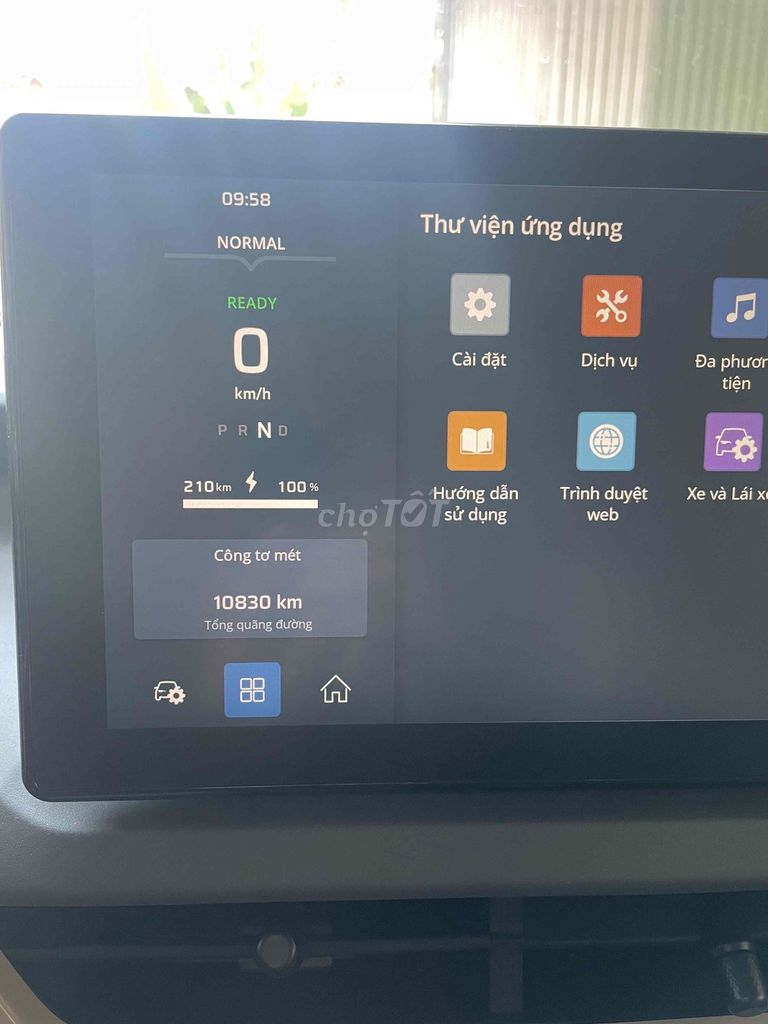 VinFast VF3 05/2025 PIN MUA. Mua bán Ô tô tại Quận 5 Tp Hồ Chí Minh được đăng bởi Trường Thanh hình 8