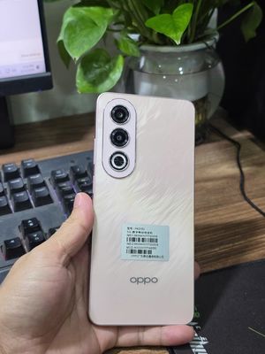 OPPO A3X 5G 128GB Hồng, máy zin nguyên cây
